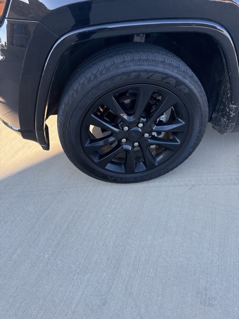 2020 Jeep Grand Cherokee Altitude photo 6