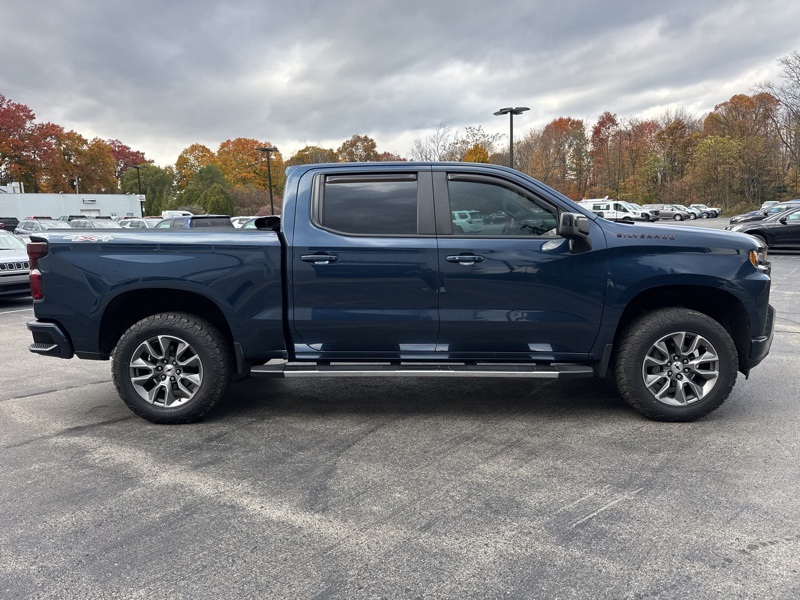 Used 2021 Chevrolet Silverado 1500 Truck