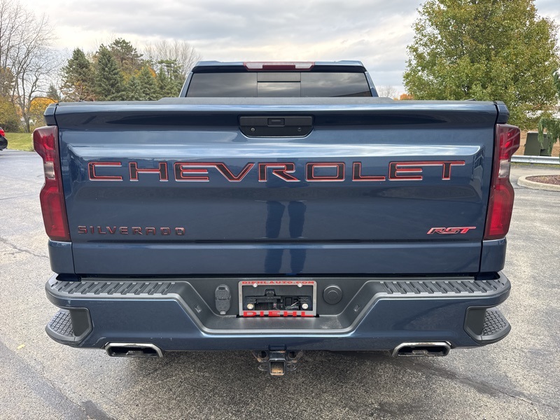 Used 2021 Chevrolet Silverado 1500 Truck