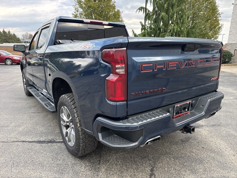 Used 2021 Chevrolet Silverado 1500 Truck