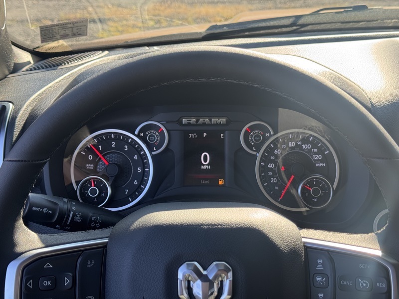 2025 Ram 1500 Big Horn Lone Star photo 14
