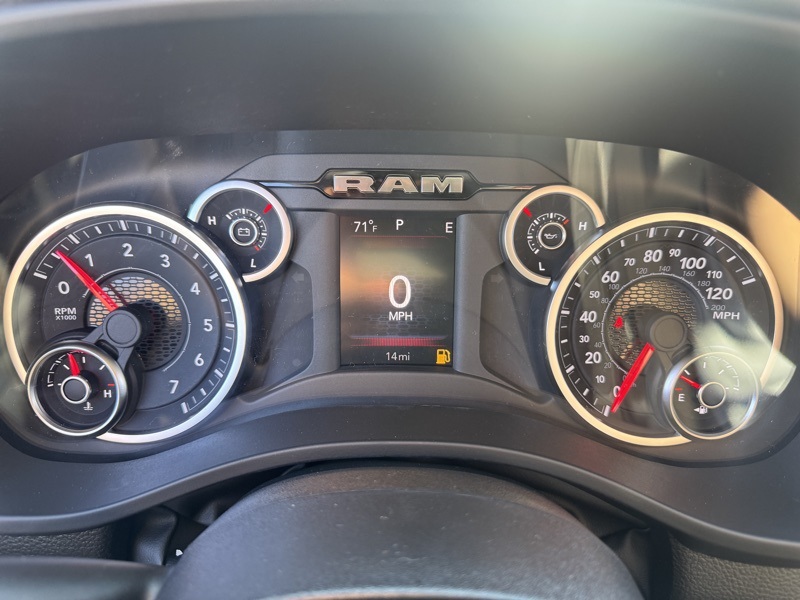 2025 Ram 1500 Big Horn Lone Star photo 15