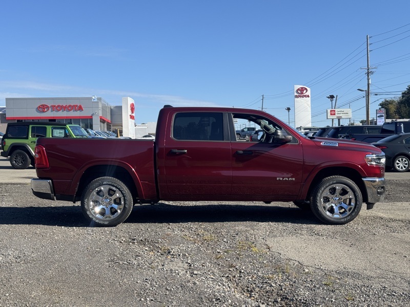 2025 Ram 1500 Big Horn Lone Star photo 2