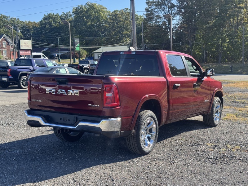 2025 Ram 1500 Big Horn Lone Star photo 3