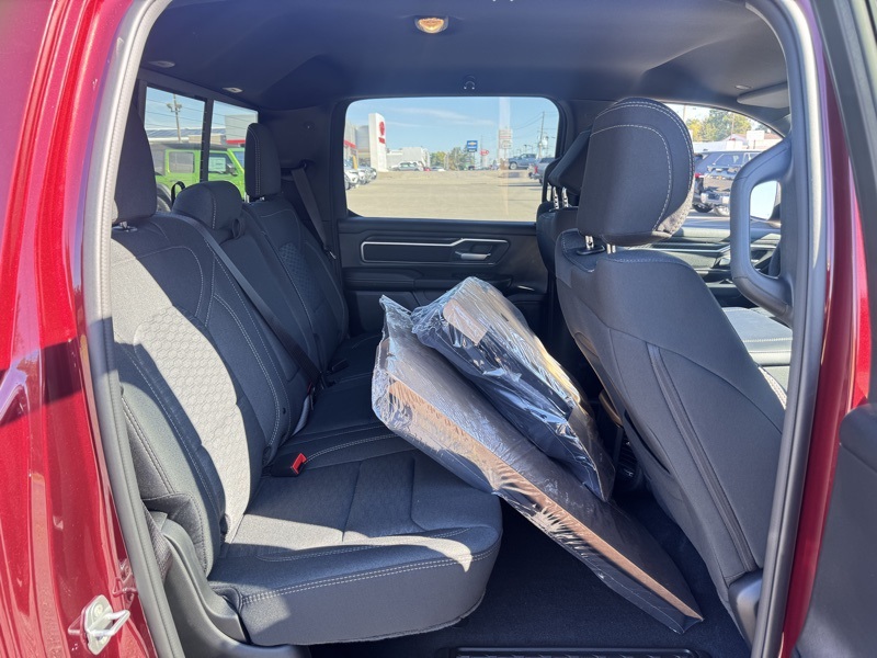 2025 Ram 1500 Big Horn Lone Star photo 34