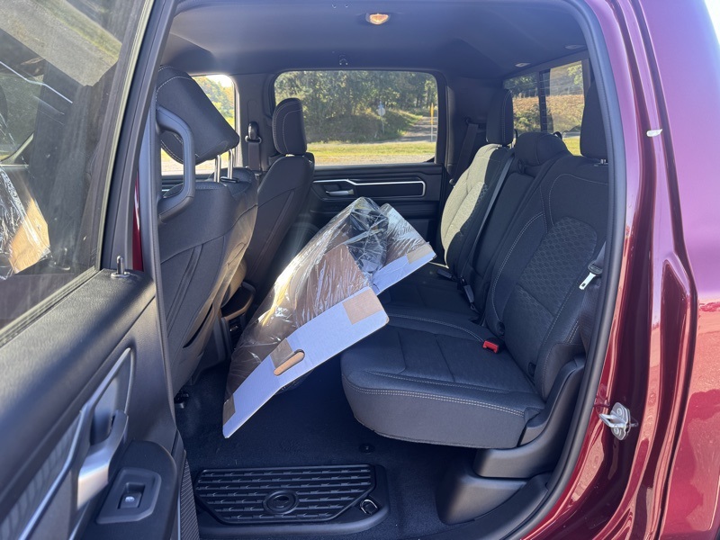 2025 Ram 1500 Big Horn Lone Star photo 35