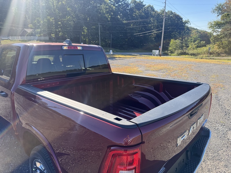 2025 Ram 1500 Big Horn Lone Star photo 36