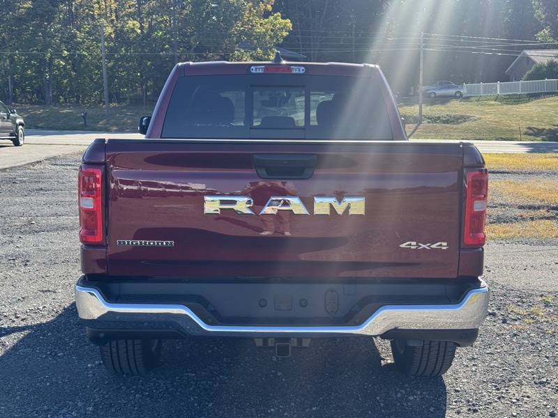 2025 Ram 1500 Big Horn Lone Star photo 4