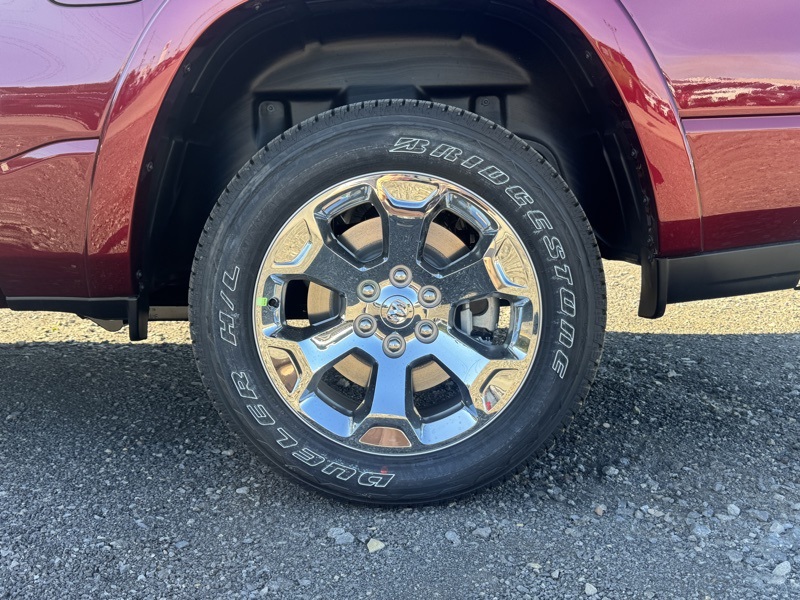 2025 Ram 1500 Big Horn Lone Star photo 37