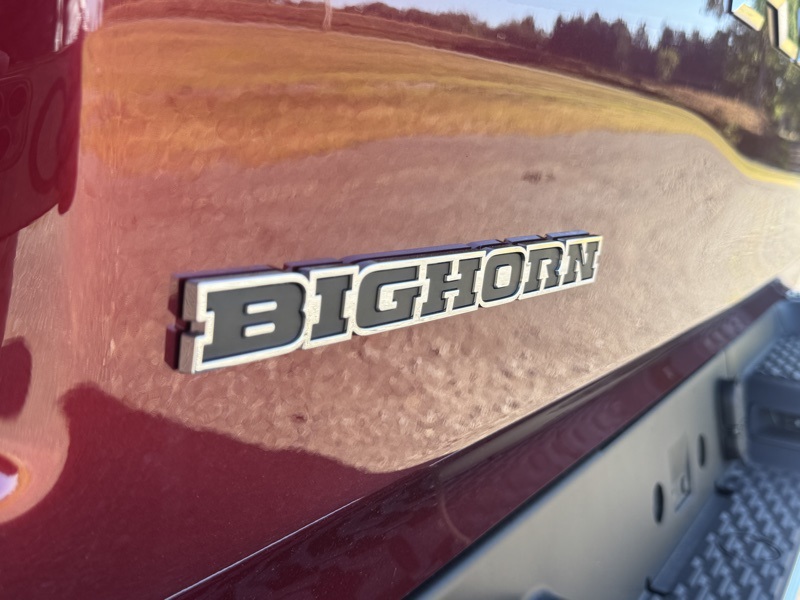 2025 Ram 1500 Big Horn Lone Star photo 38