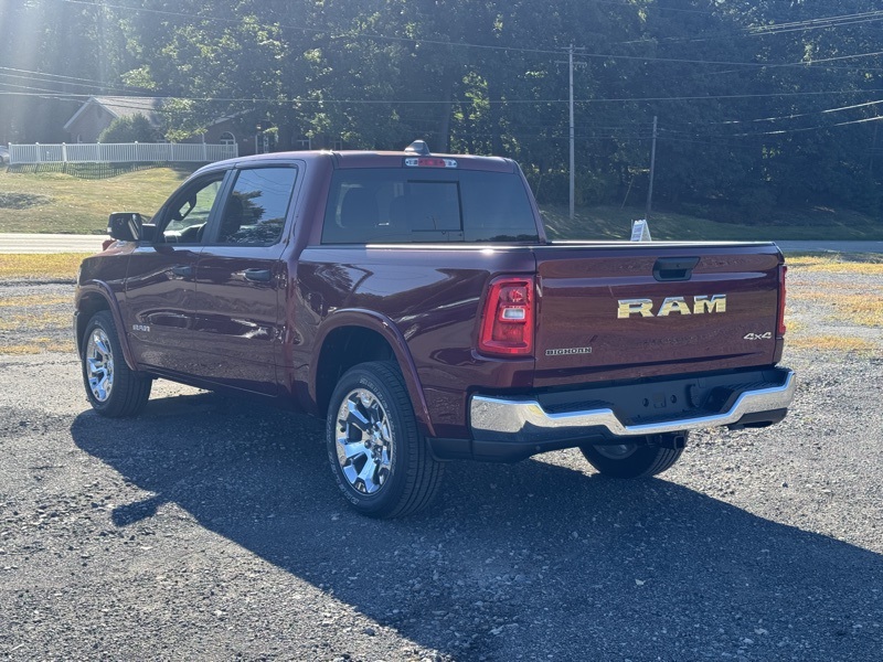 2025 Ram 1500 Big Horn Lone Star photo 5