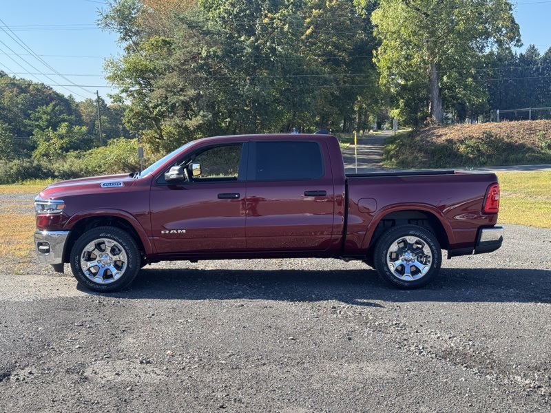 2025 Ram 1500 Big Horn Lone Star photo 6