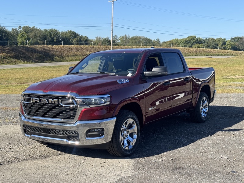 2025 Ram 1500 Big Horn Lone Star photo 7