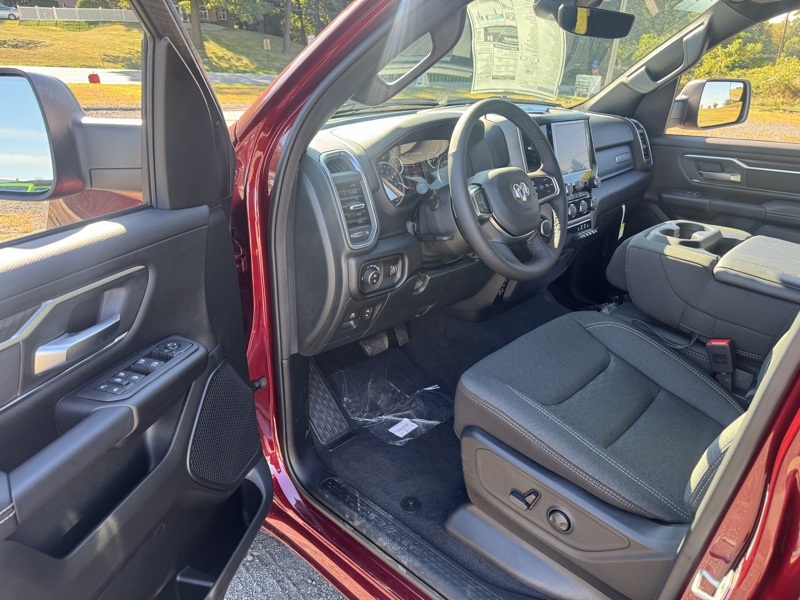 2025 Ram 1500 Big Horn Lone Star photo 9