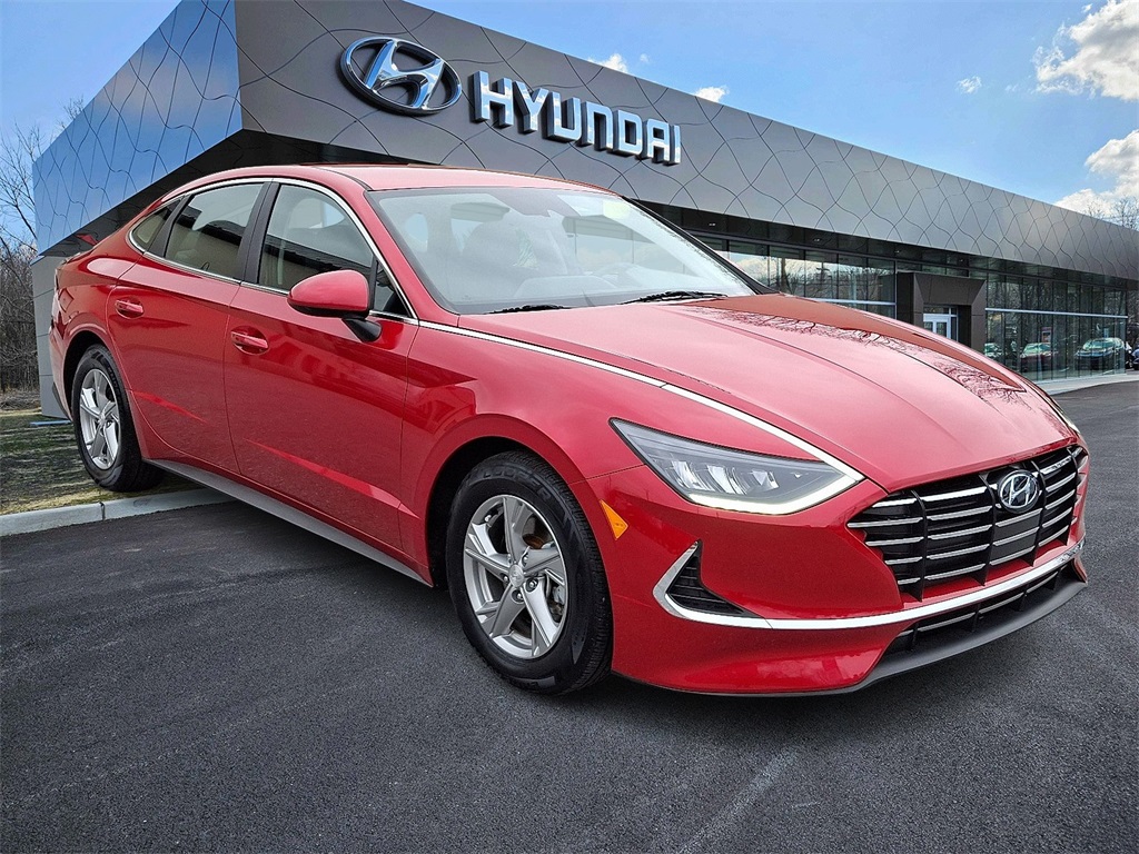 2020 Hyundai Sonata SE