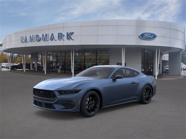 new 2026 Ford Mustang car, priced at $43,495