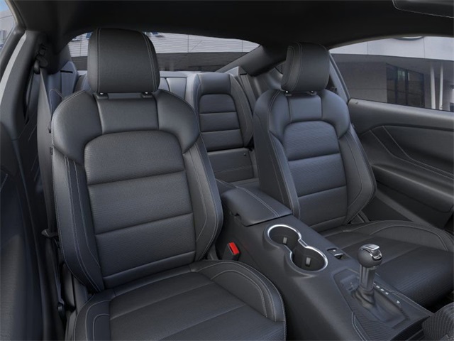 new 2026 Ford Mustang car, priced at $43,495