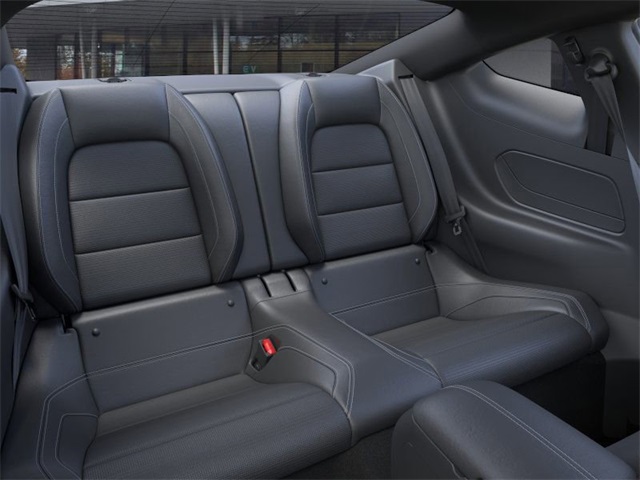 new 2026 Ford Mustang car, priced at $43,495
