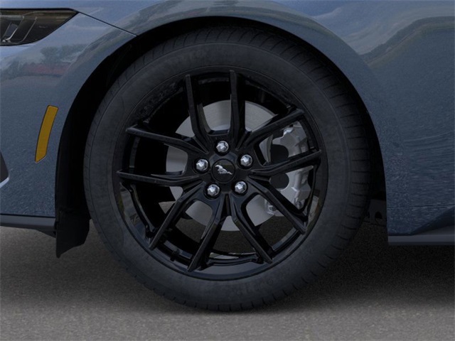 new 2026 Ford Mustang car, priced at $43,495