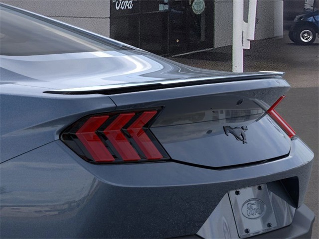 new 2026 Ford Mustang car, priced at $43,495