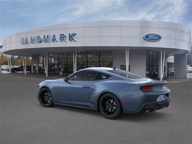 new 2026 Ford Mustang car, priced at $43,495