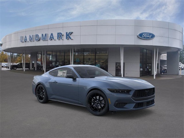 new 2026 Ford Mustang car, priced at $43,495