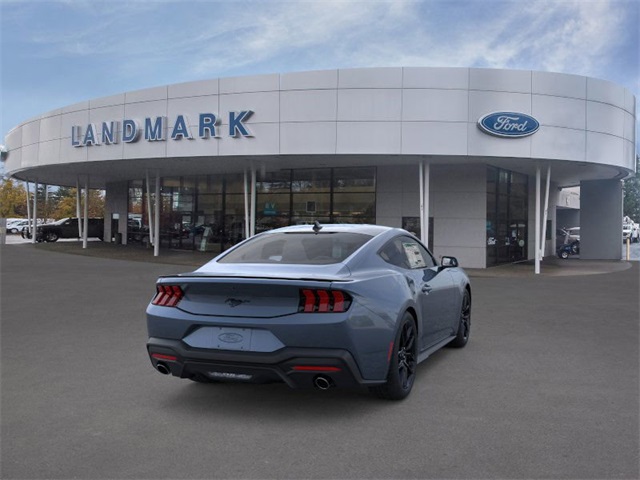 new 2026 Ford Mustang car, priced at $43,495