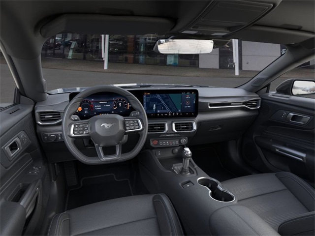 new 2026 Ford Mustang car, priced at $43,495