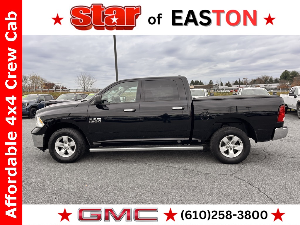 2013 Ram 1500 SLT photo 2
