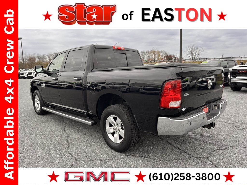 2013 Ram 1500 SLT photo 3