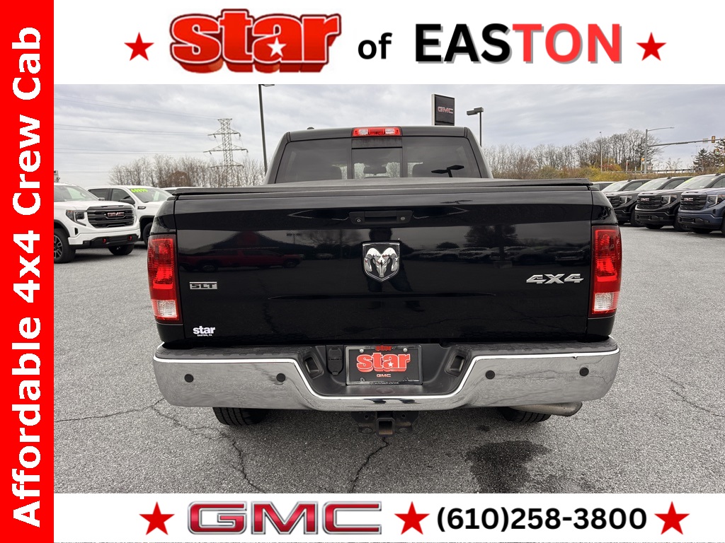 2013 Ram 1500 SLT photo 4