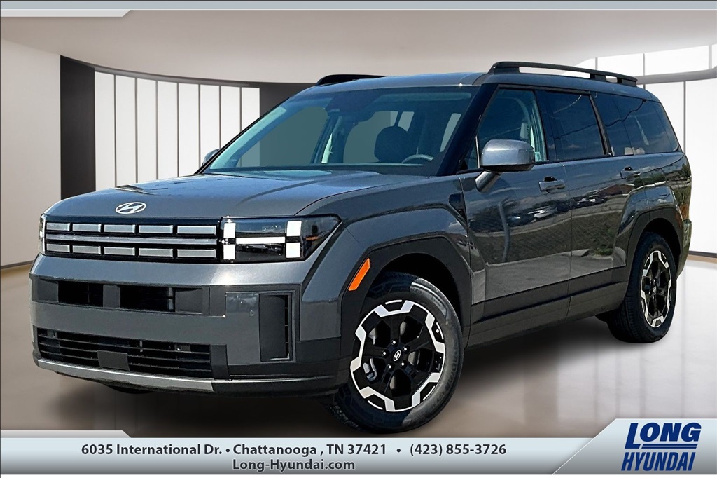 2026 Hyundai Santa Fe 