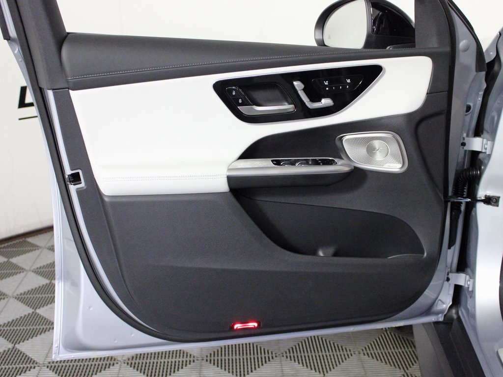 used 2026 Mercedes-Benz GLC car, priced at $55,488