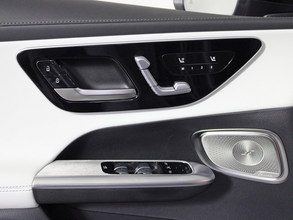 used 2026 Mercedes-Benz GLC car, priced at $55,488