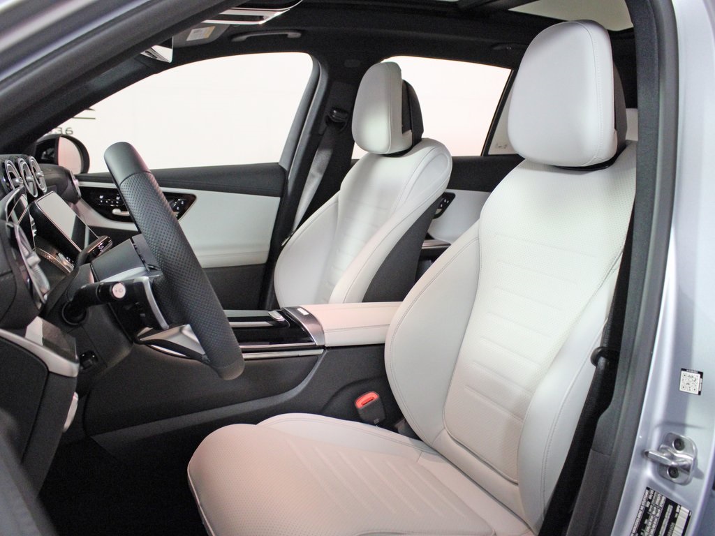 used 2026 Mercedes-Benz GLC car, priced at $55,488