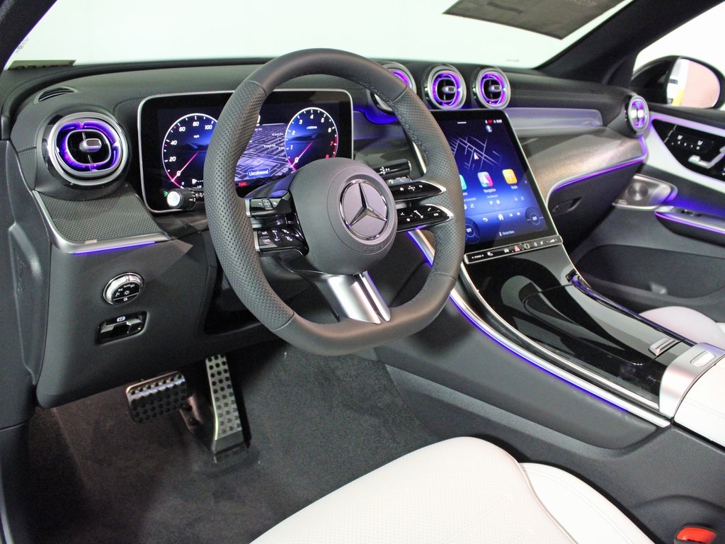 used 2026 Mercedes-Benz GLC car, priced at $55,488