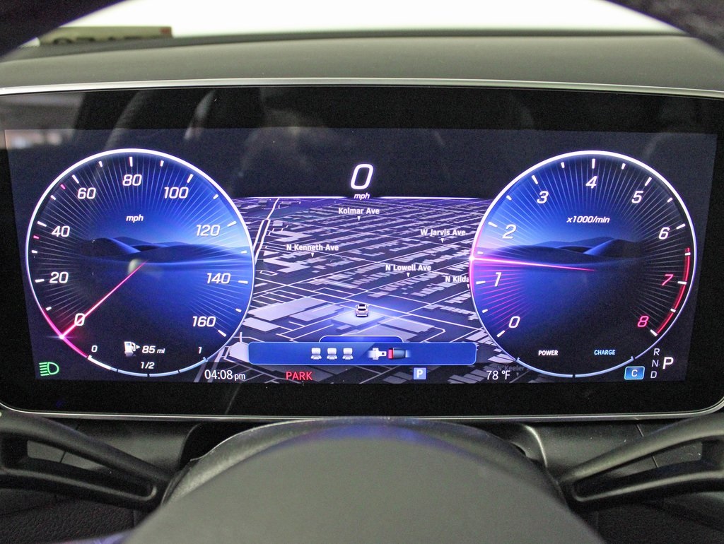 used 2026 Mercedes-Benz GLC car, priced at $55,488