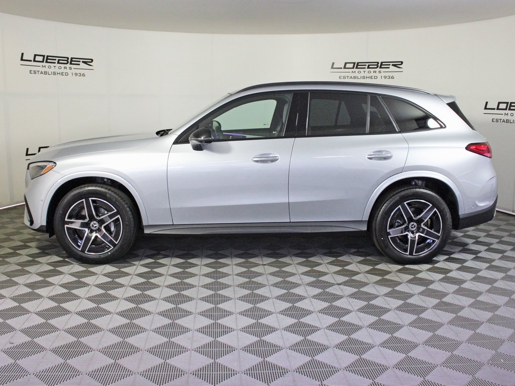 used 2026 Mercedes-Benz GLC car, priced at $55,488