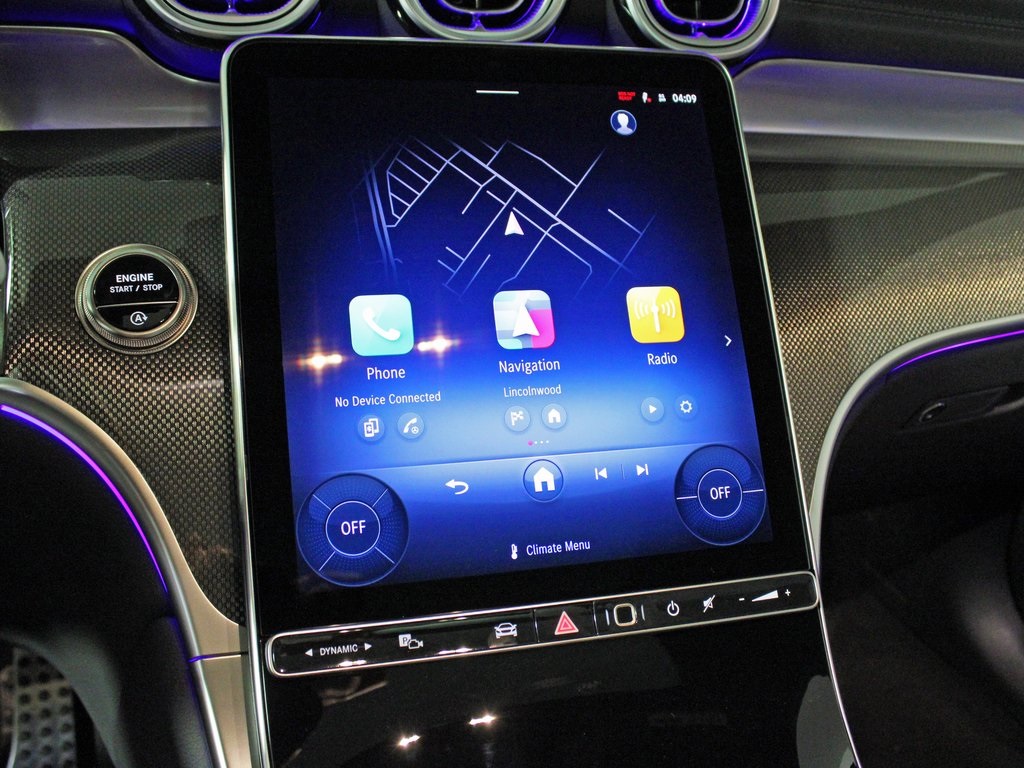 used 2026 Mercedes-Benz GLC car, priced at $55,488