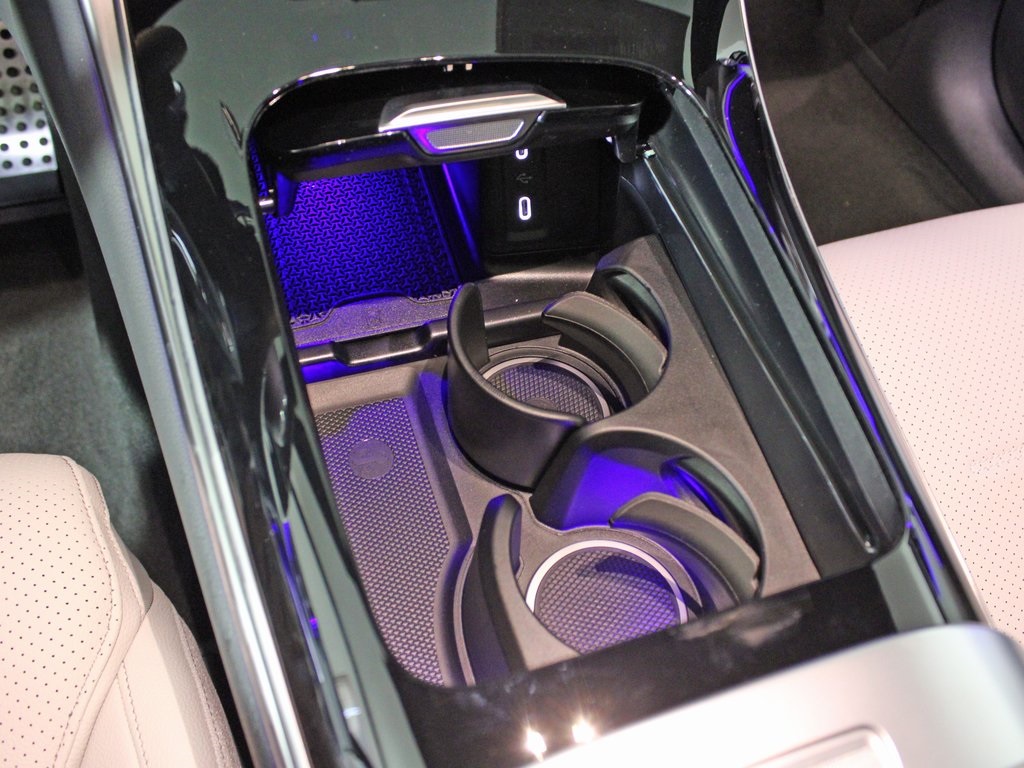 used 2026 Mercedes-Benz GLC car, priced at $55,488