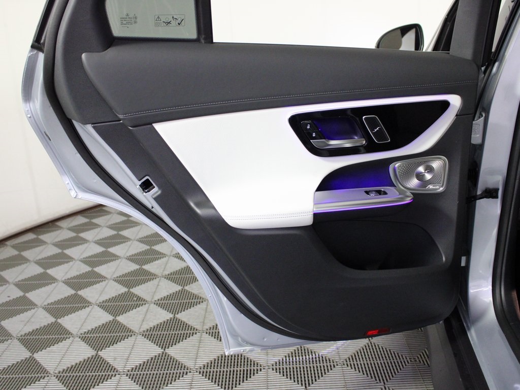 used 2026 Mercedes-Benz GLC car, priced at $55,488