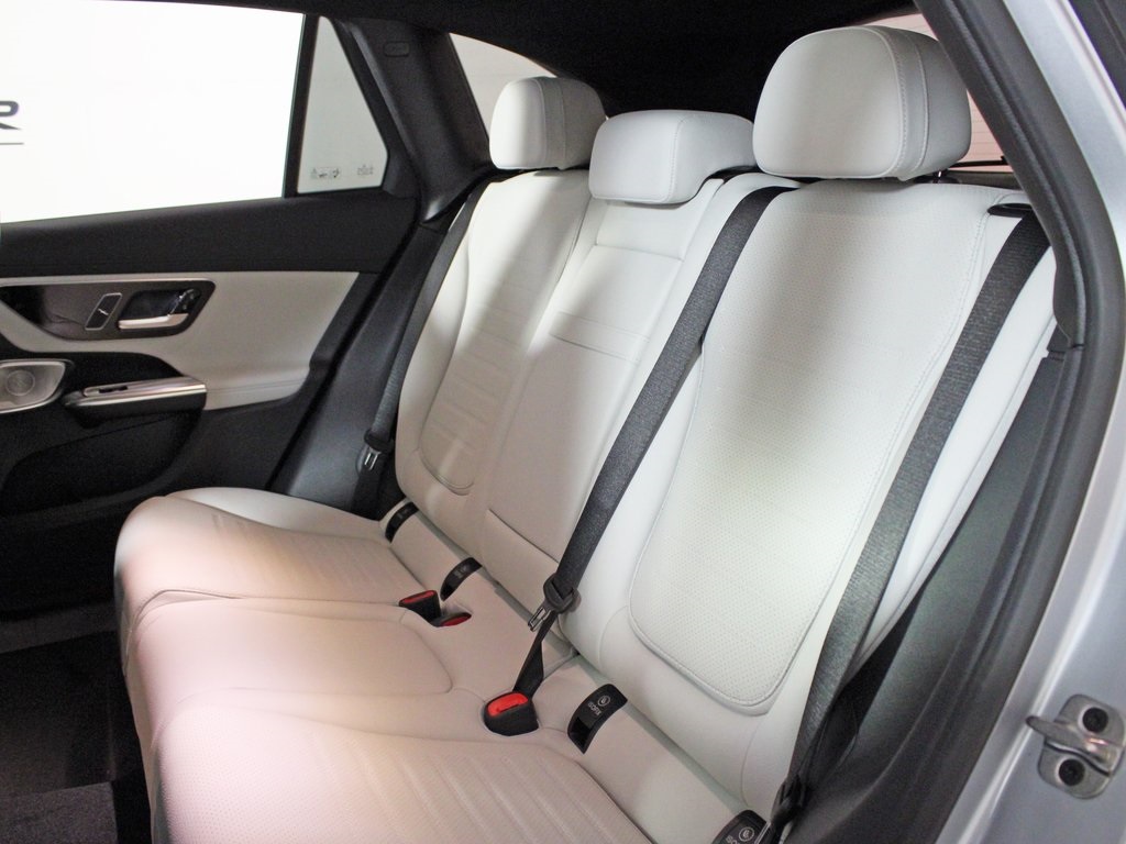 used 2026 Mercedes-Benz GLC car, priced at $55,488