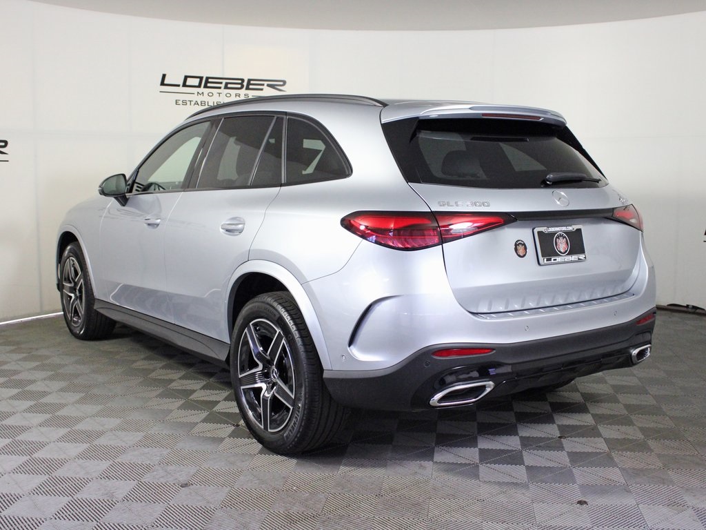 used 2026 Mercedes-Benz GLC car, priced at $55,488