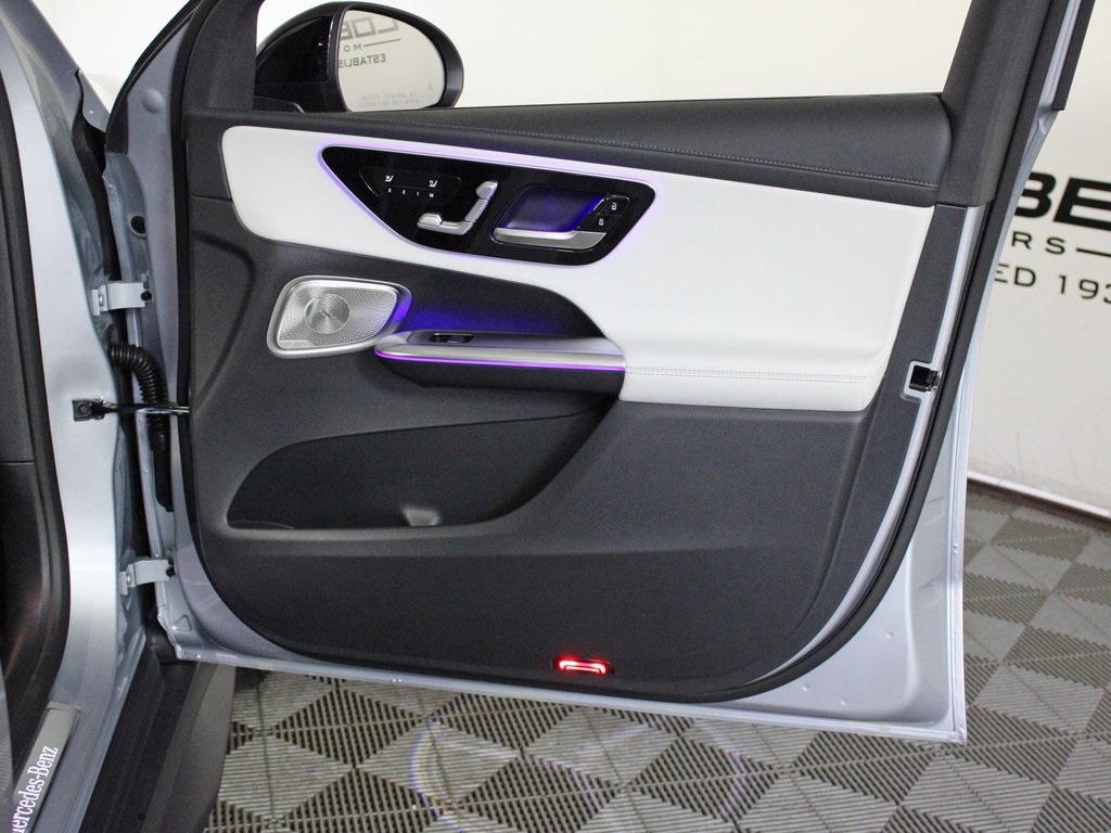 used 2026 Mercedes-Benz GLC car, priced at $55,488