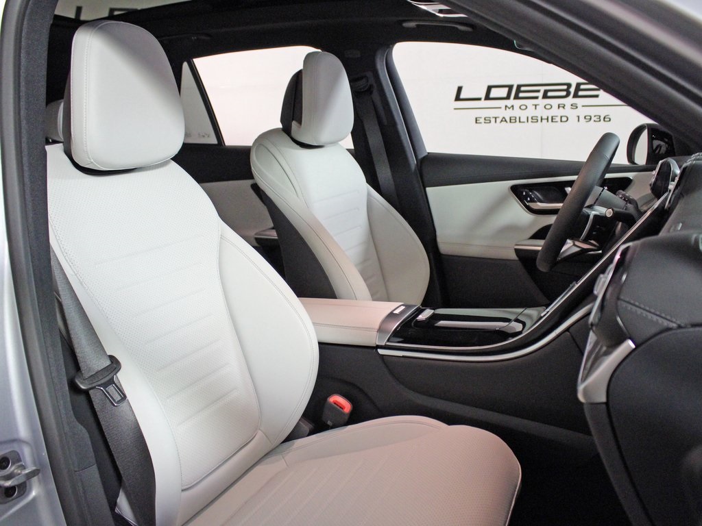 used 2026 Mercedes-Benz GLC car, priced at $55,488