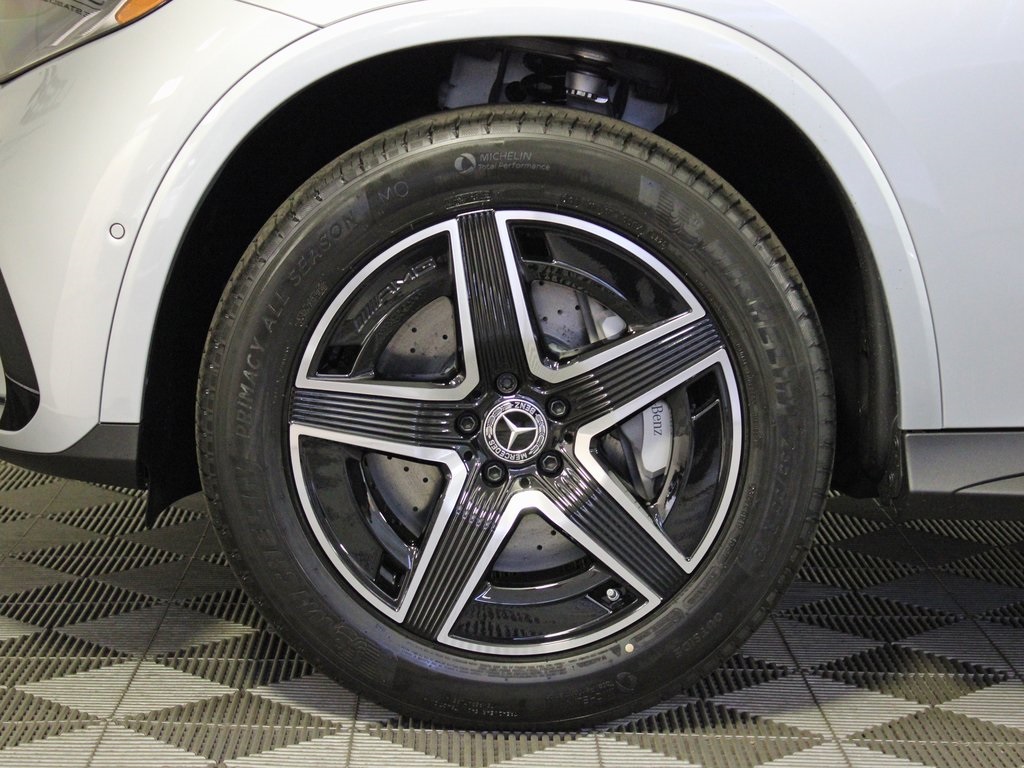 used 2026 Mercedes-Benz GLC car, priced at $55,488