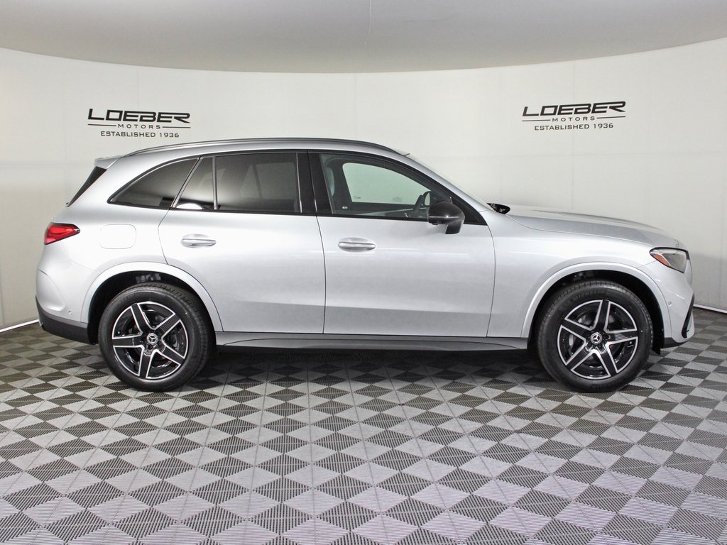 used 2026 Mercedes-Benz GLC car, priced at $55,488