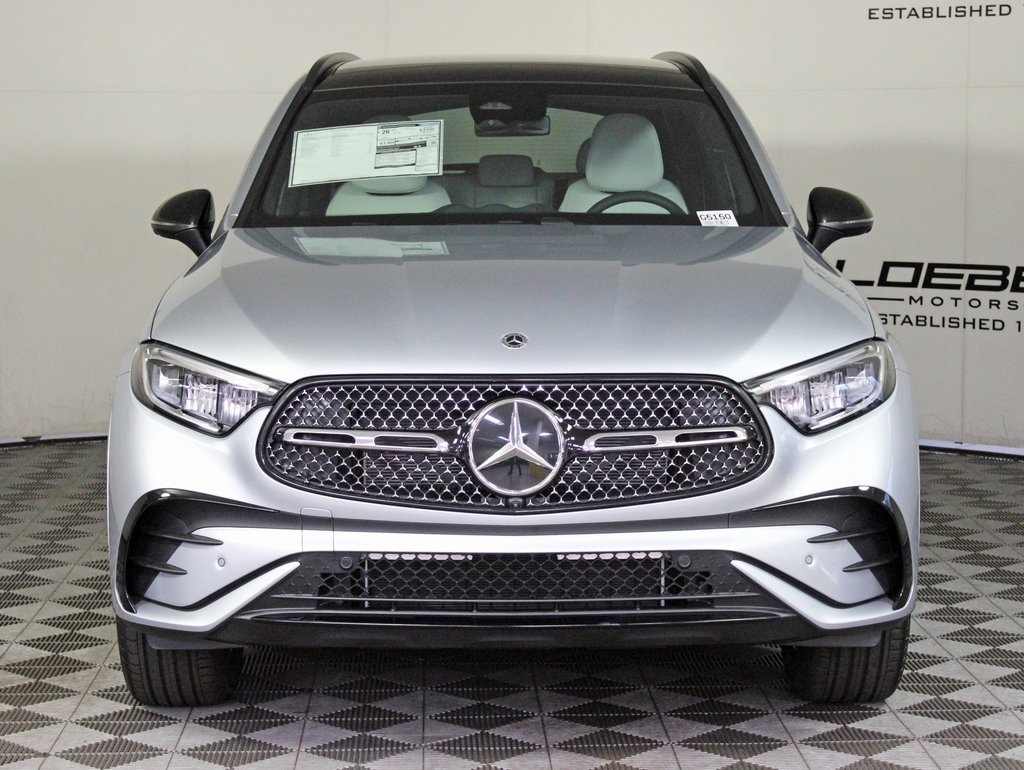 used 2026 Mercedes-Benz GLC car, priced at $55,488