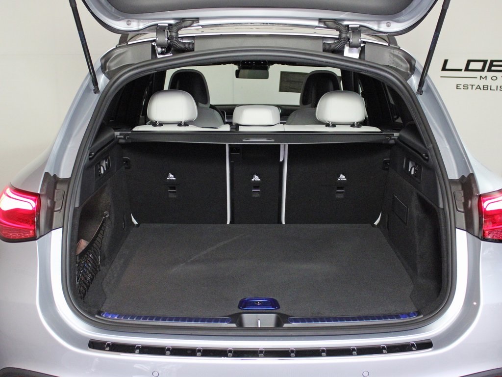 used 2026 Mercedes-Benz GLC car, priced at $55,488