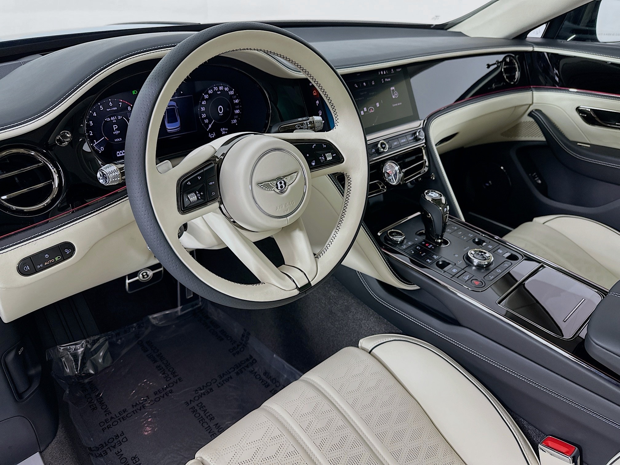 new 2026 Bentley Flying Spur car